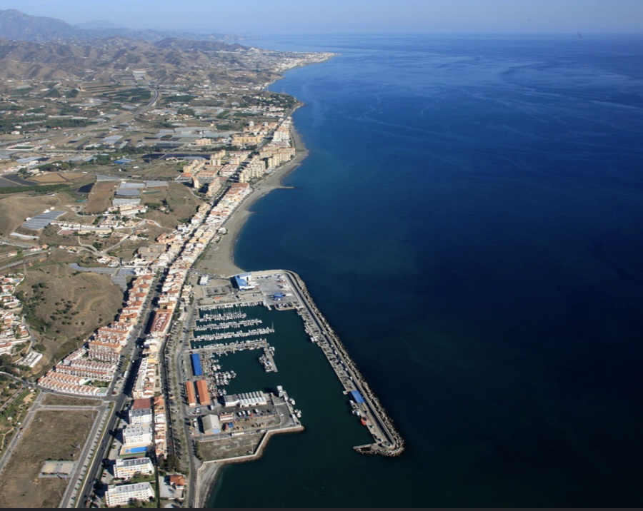 Bedrijf te koop in Caleta de Vélez