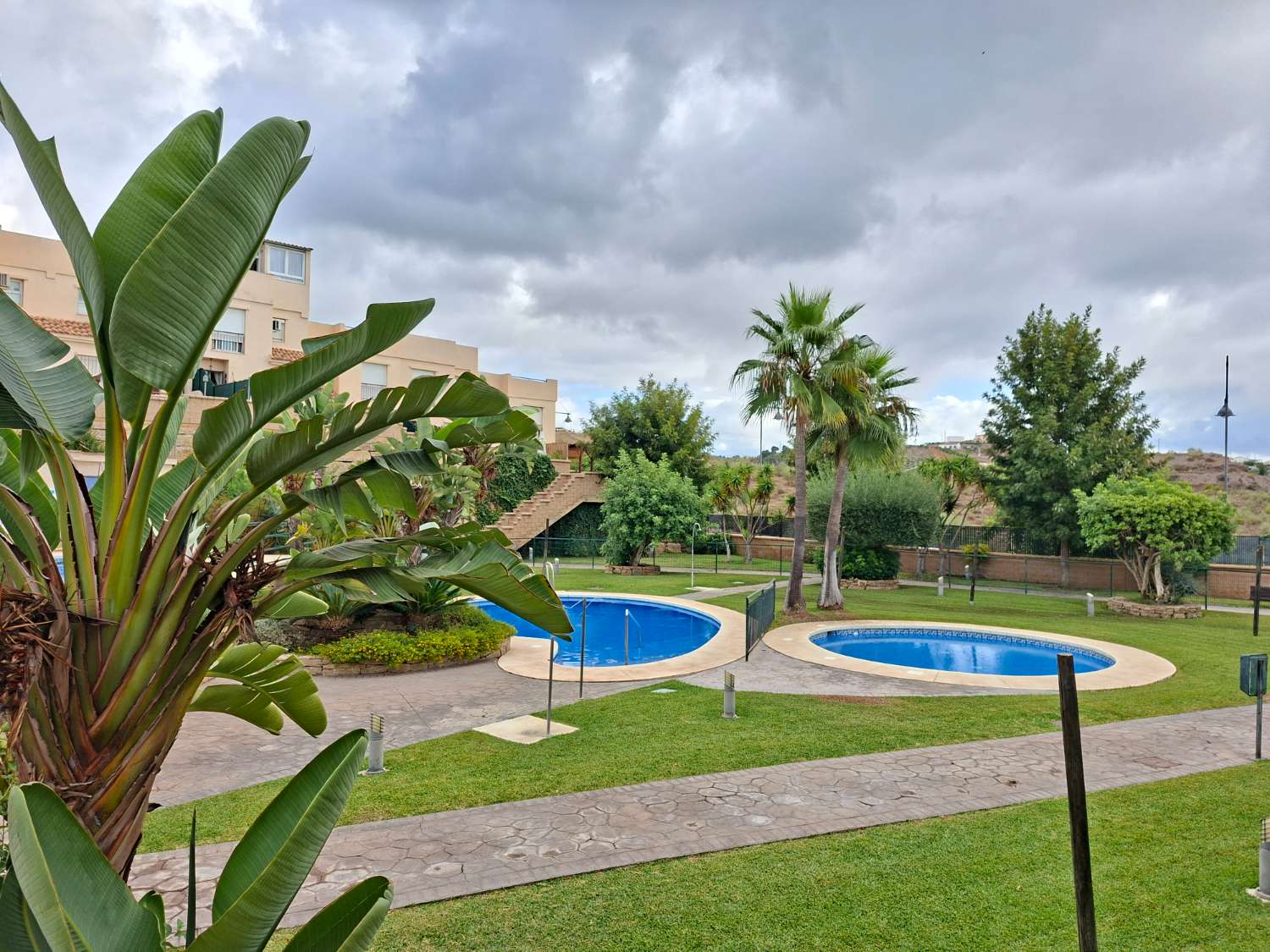 Chalet te koop in Almayate