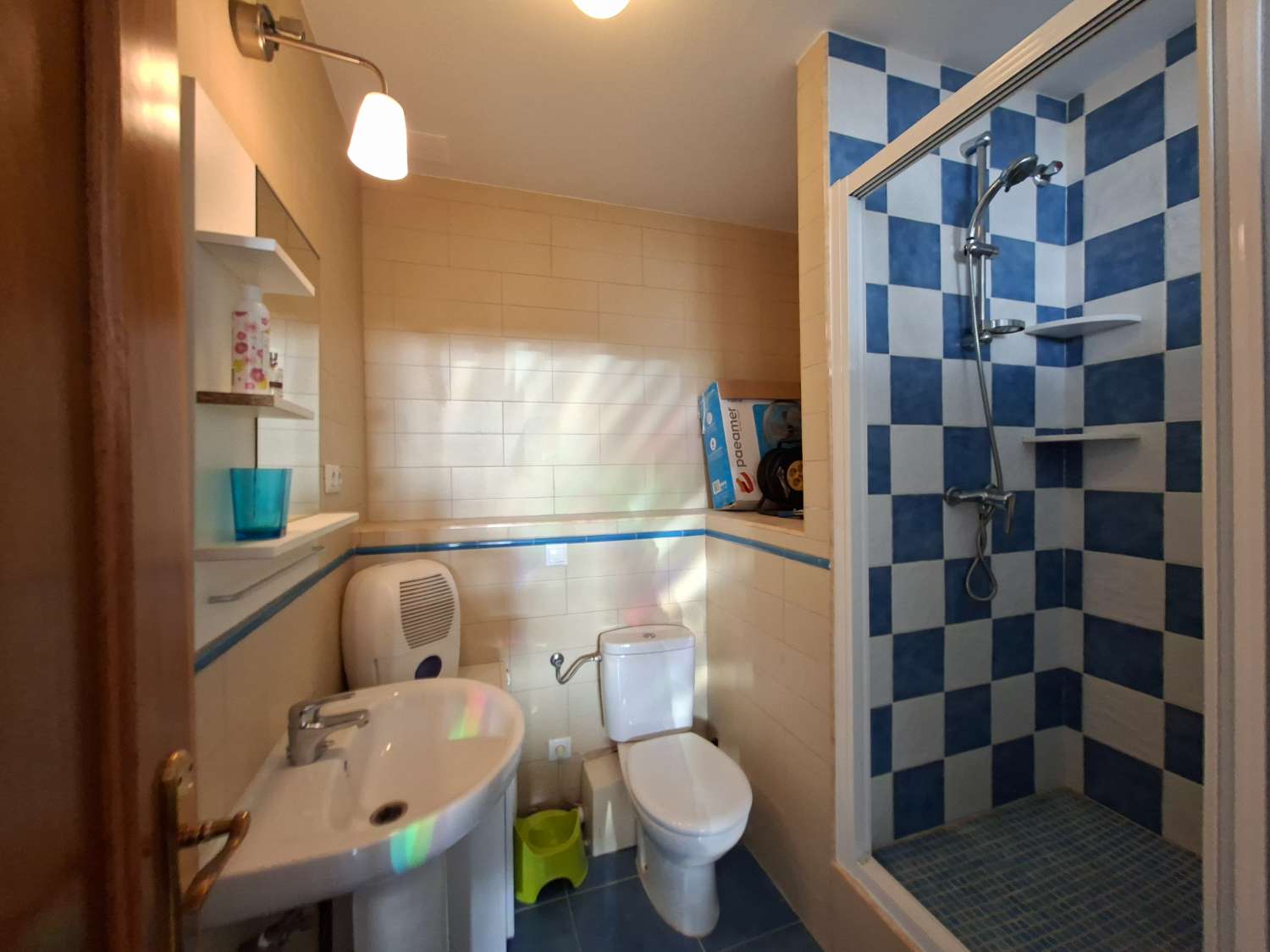 Chalet te koop in Almayate