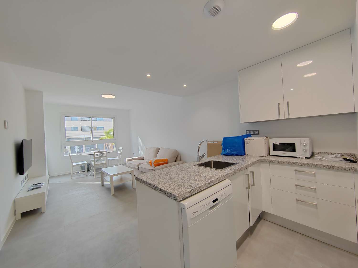 Apartamento en alquiler en El Tomillar (Torre del Mar)