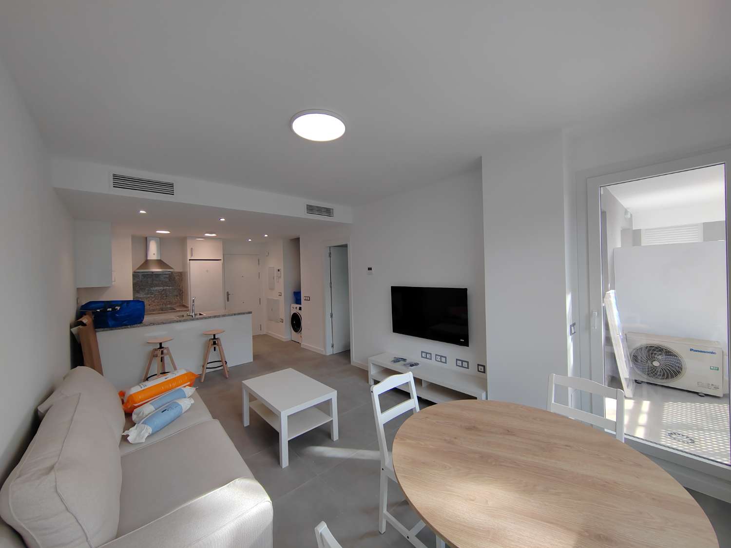 Apartamento en alquiler en El Tomillar (Torre del Mar)