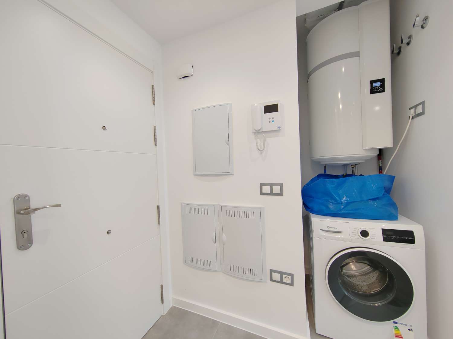 Apartamento en alquiler en El Tomillar (Torre del Mar)
