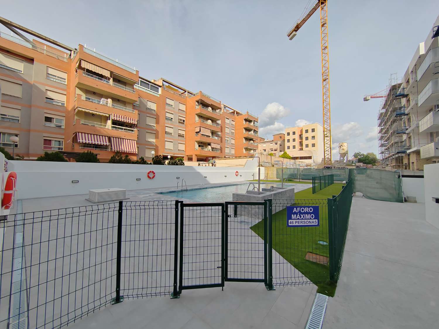 Apartamento en alquiler en El Tomillar (Torre del Mar)