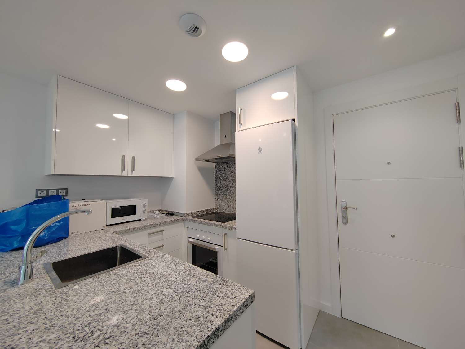Apartamento en alquiler en El Tomillar (Torre del Mar)