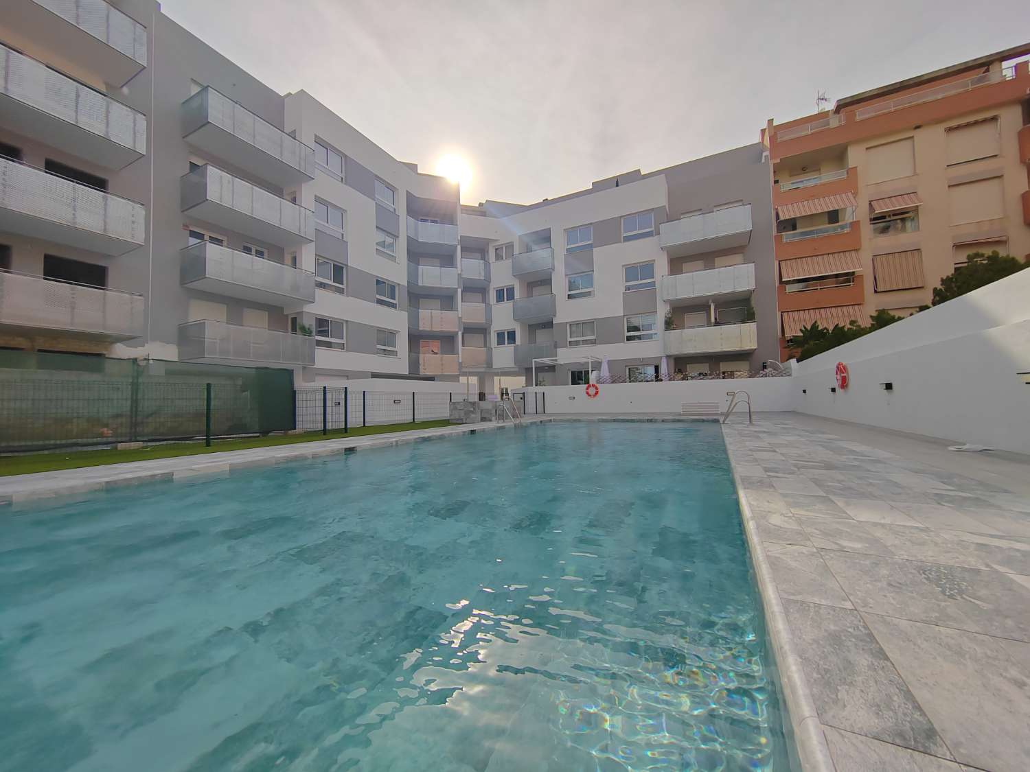 Apartamento en alquiler en El Tomillar (Torre del Mar)