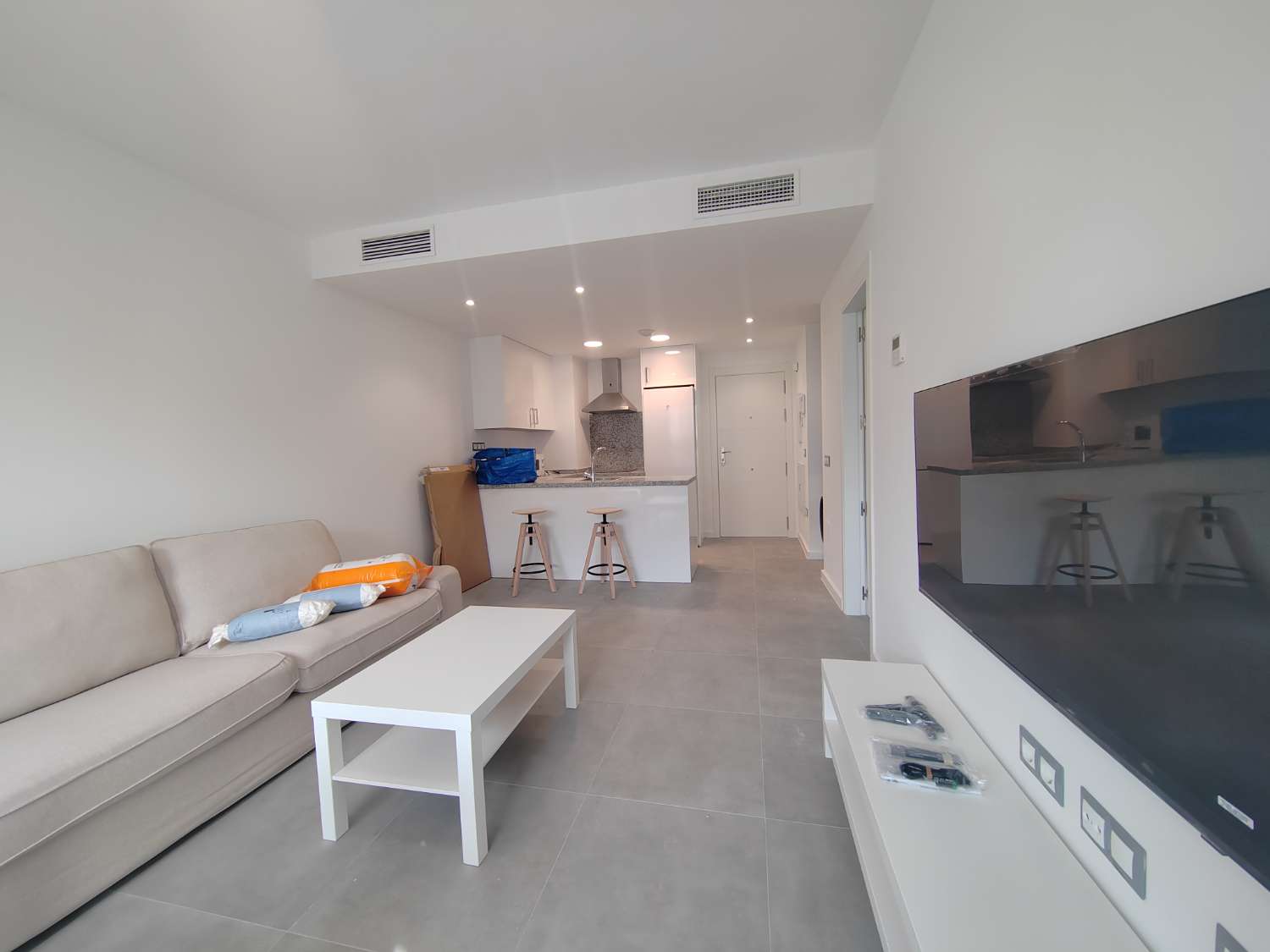 Apartamento en alquiler en El Tomillar (Torre del Mar)