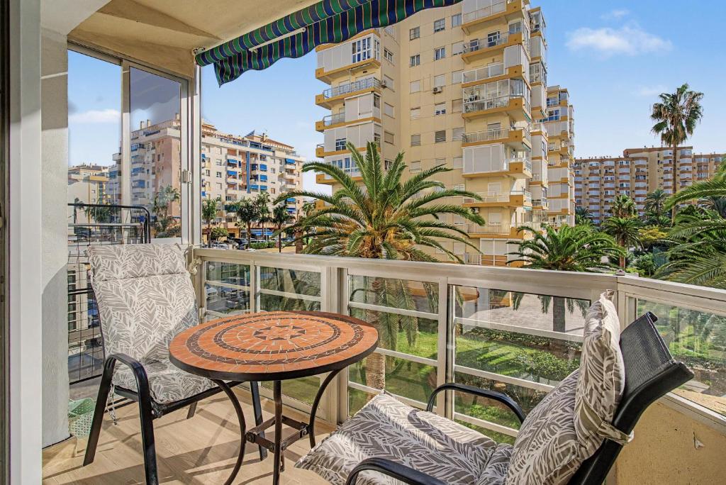 شقة للإيجار في Algarrobo Costa