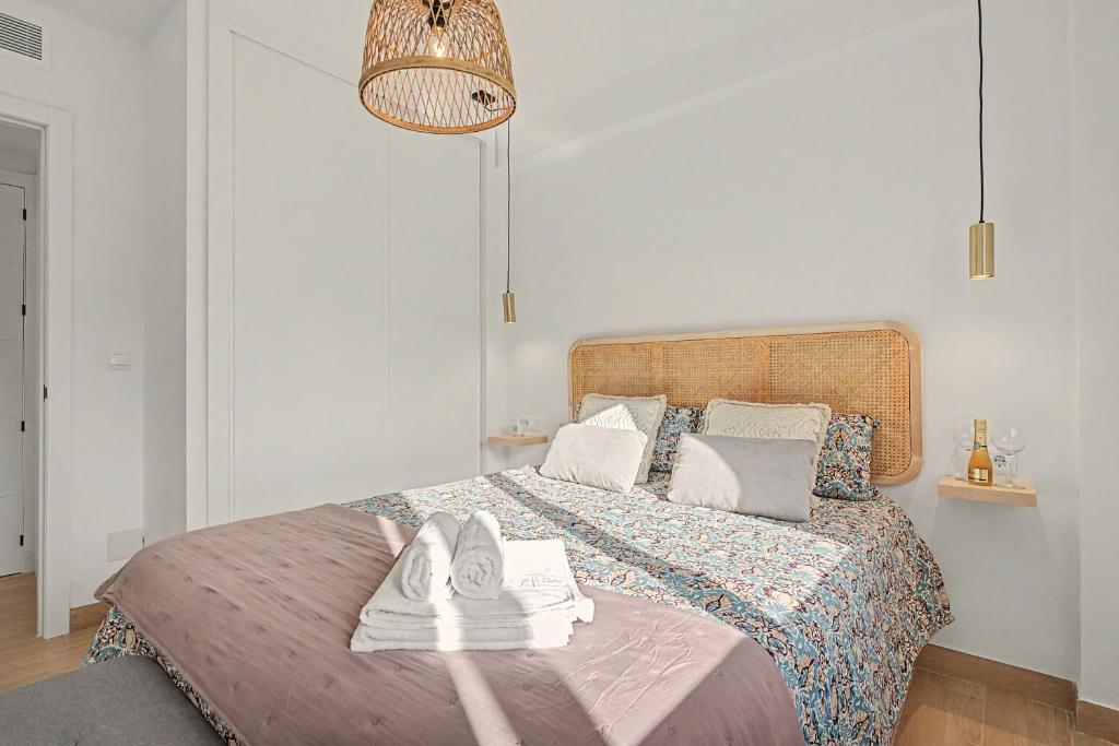 شقة للإيجار في Algarrobo Costa