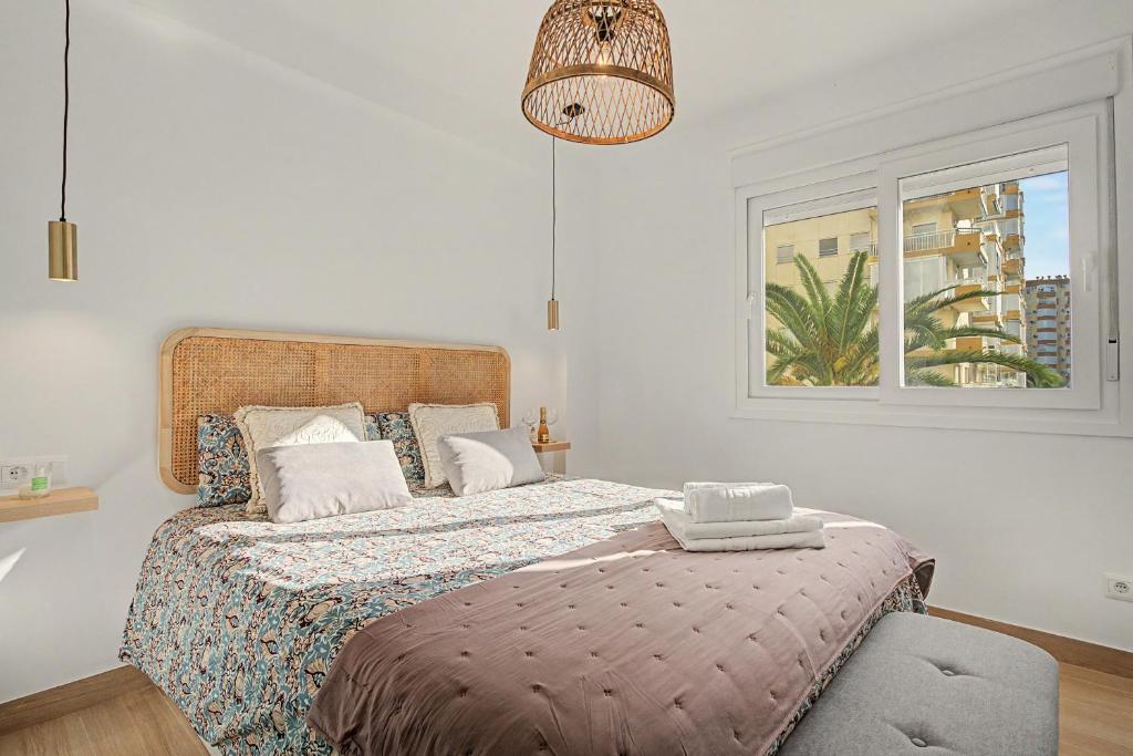 شقة للإيجار في Algarrobo Costa