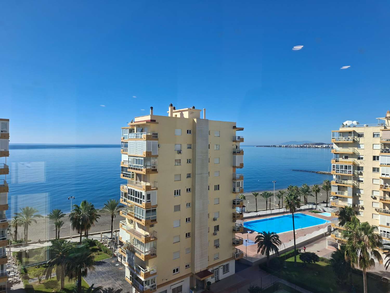 Huoneisto myynnissä Algarrobo Costa