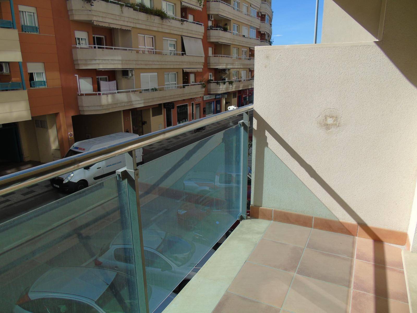 Appartement voor seizoensverhuur en vakantieverhuur in centrum van Nerja, Málaga