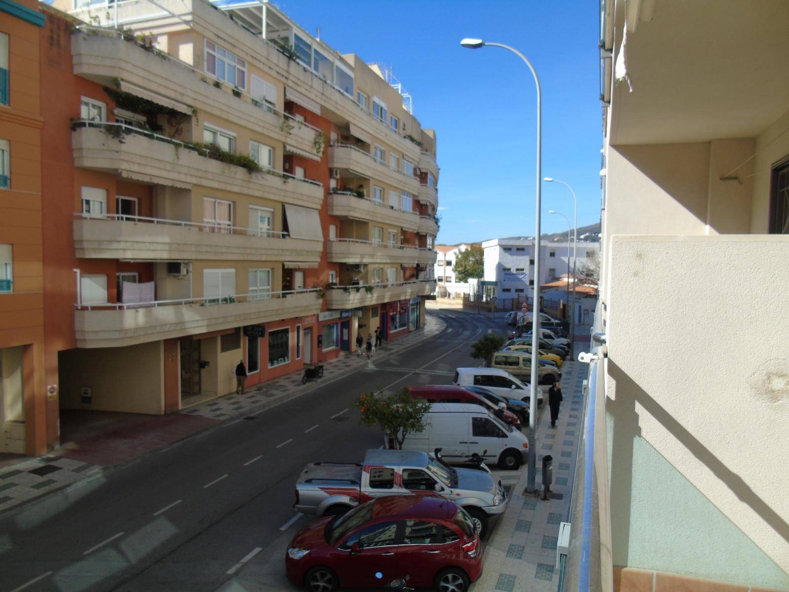 Apartamento en alquiler temporada en centro de Nerja, Málaga