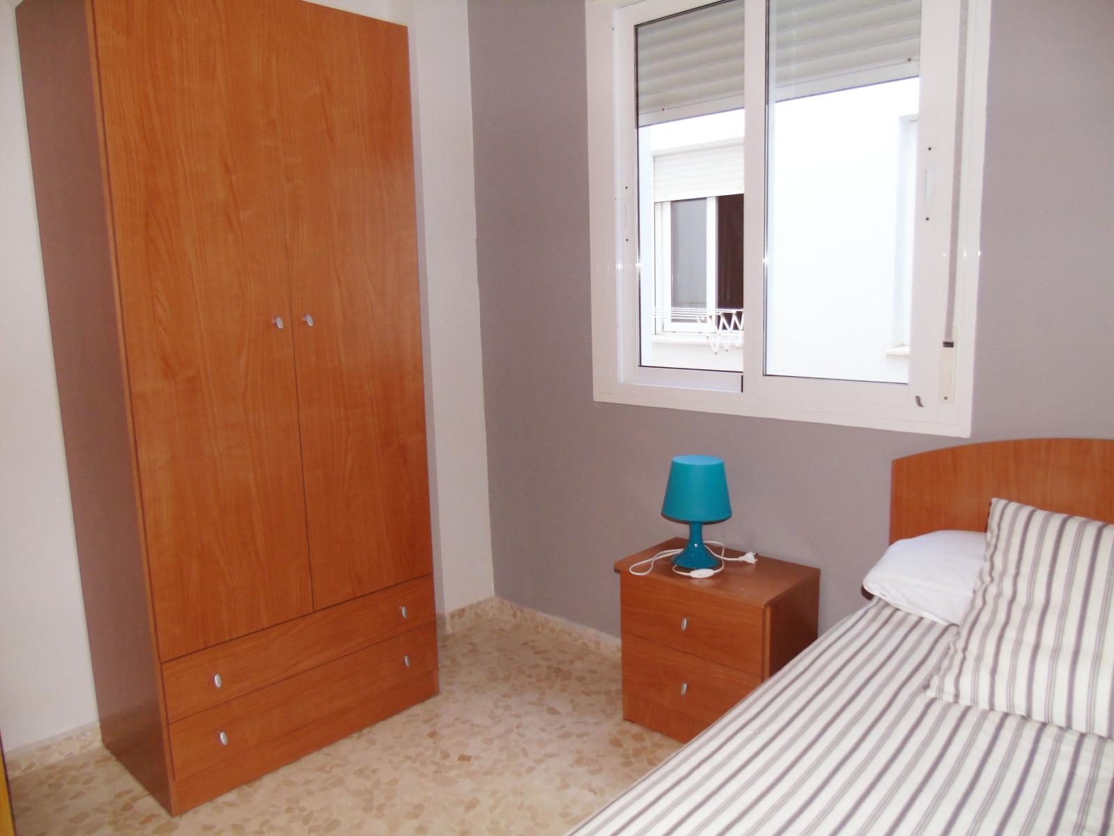 Apartmán v centru Torre del Mar, Malaga, od října do JUnio