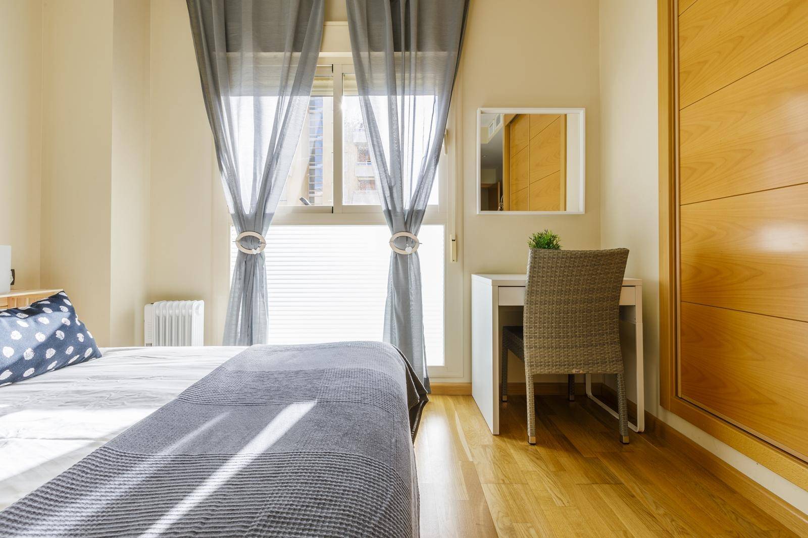 Vakantiewoningen, winterseizoen