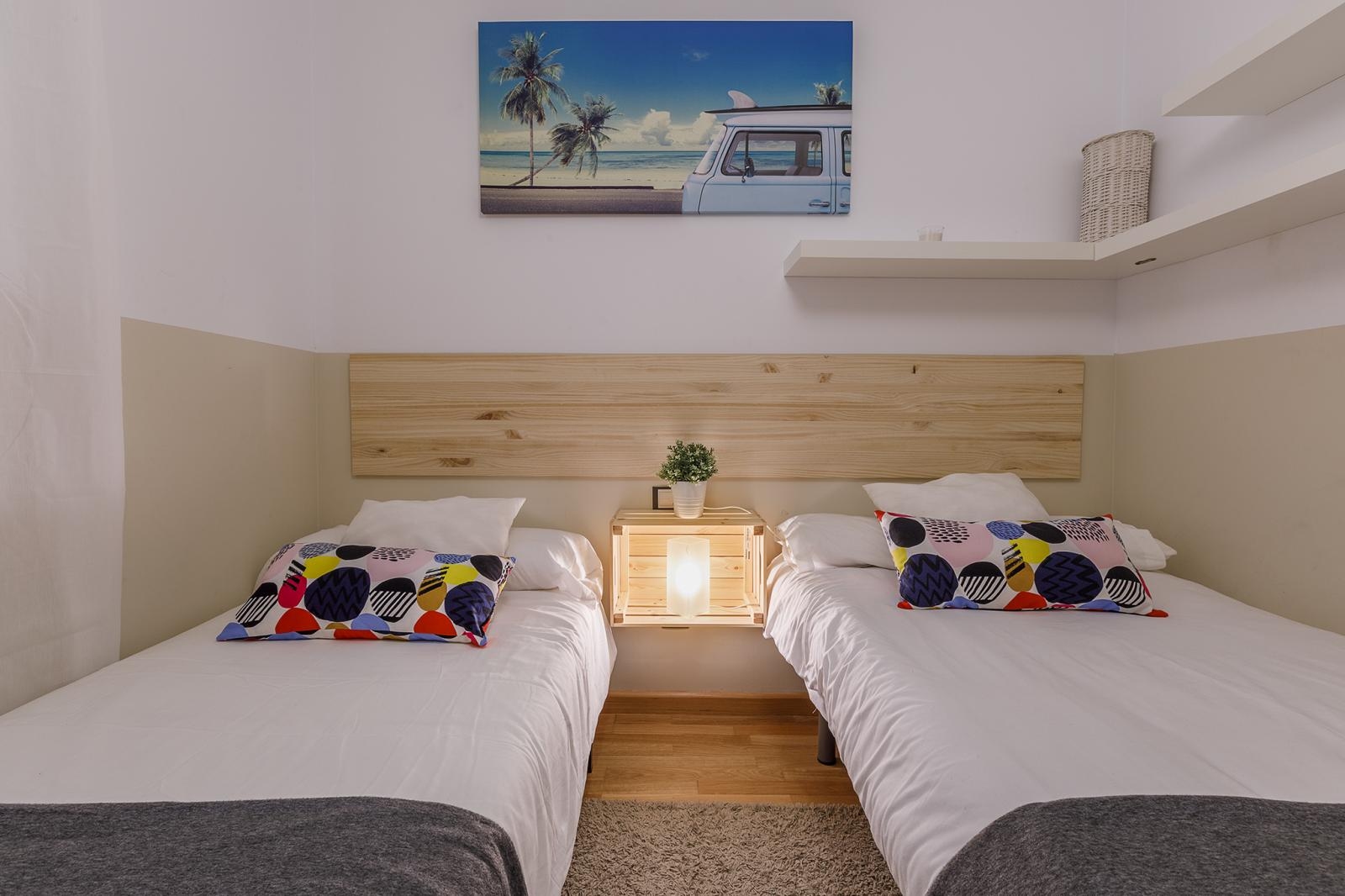 Vakantiewoningen, winterseizoen