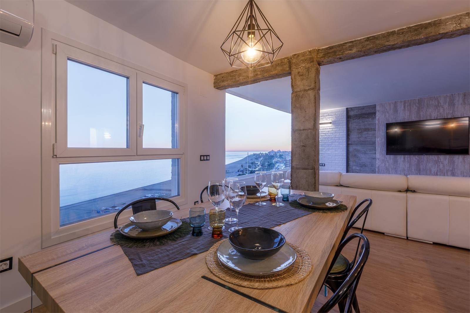 A&N Mediterranea Balcony