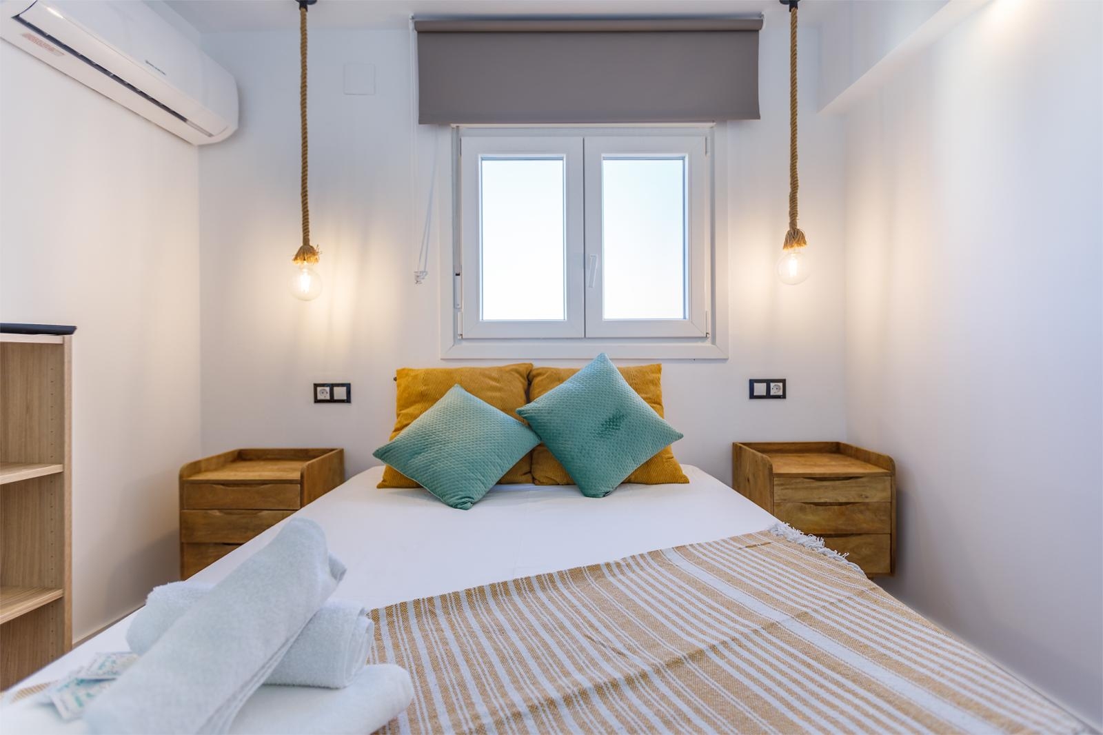 Upea ylellinen huoneisto rannalla Torre del Marissa, Malagassa, Costa del Solissa