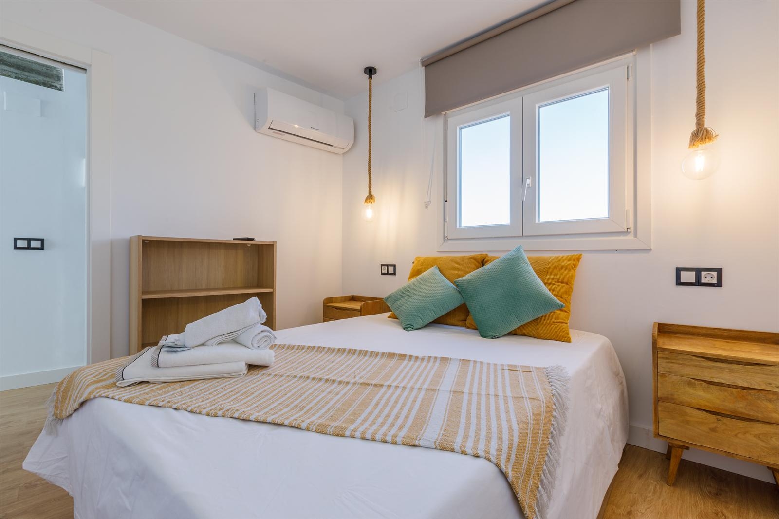 Herrliche Luxus-Wohnung direkt am Strand in Torre del Mar, Malaga, Costa del Sol