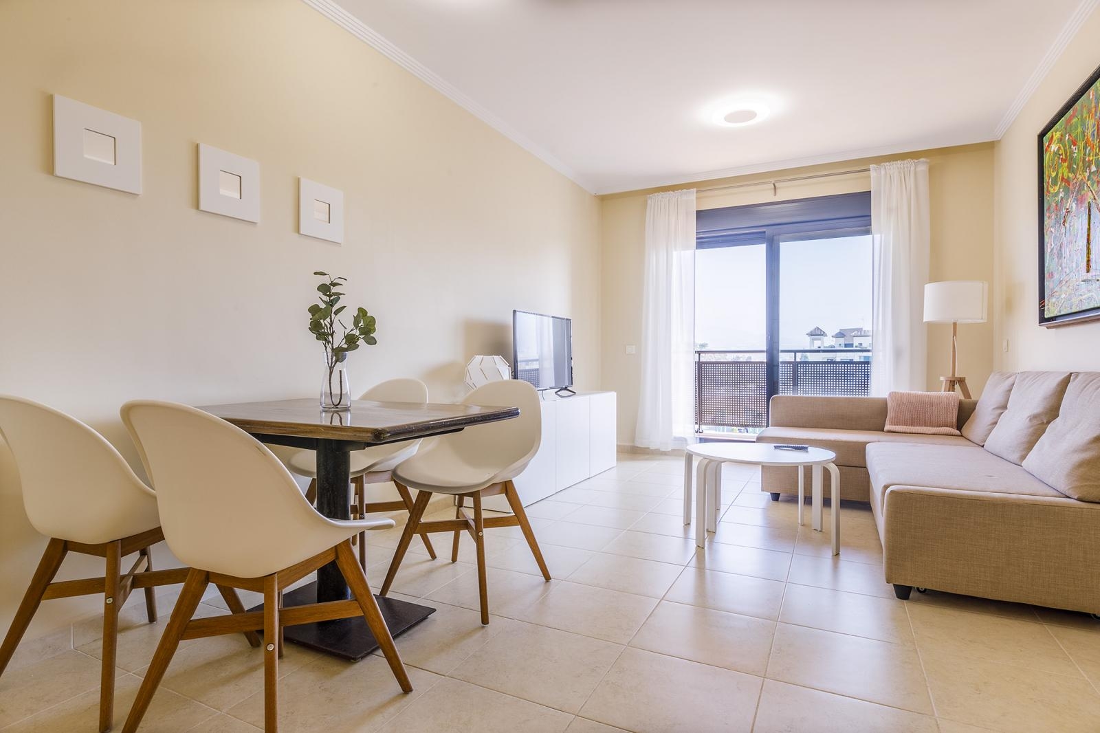 Torre del Mar holiday rental