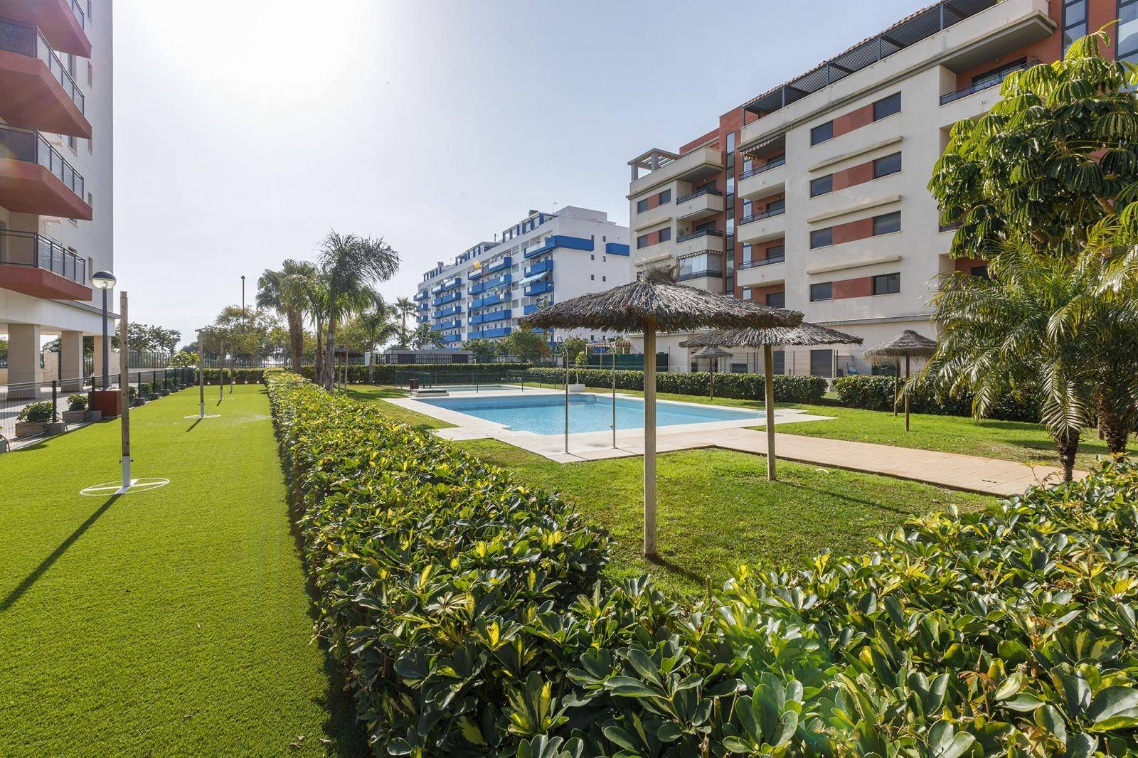 Torre del Mar vakantiewoning