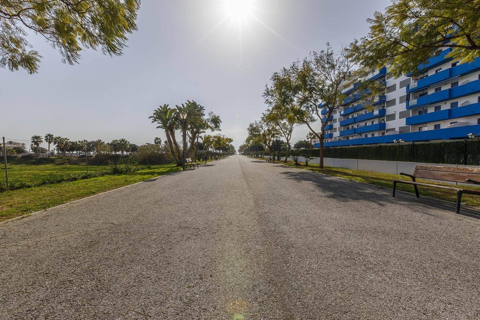 Ferienhaus In Torre del Mar