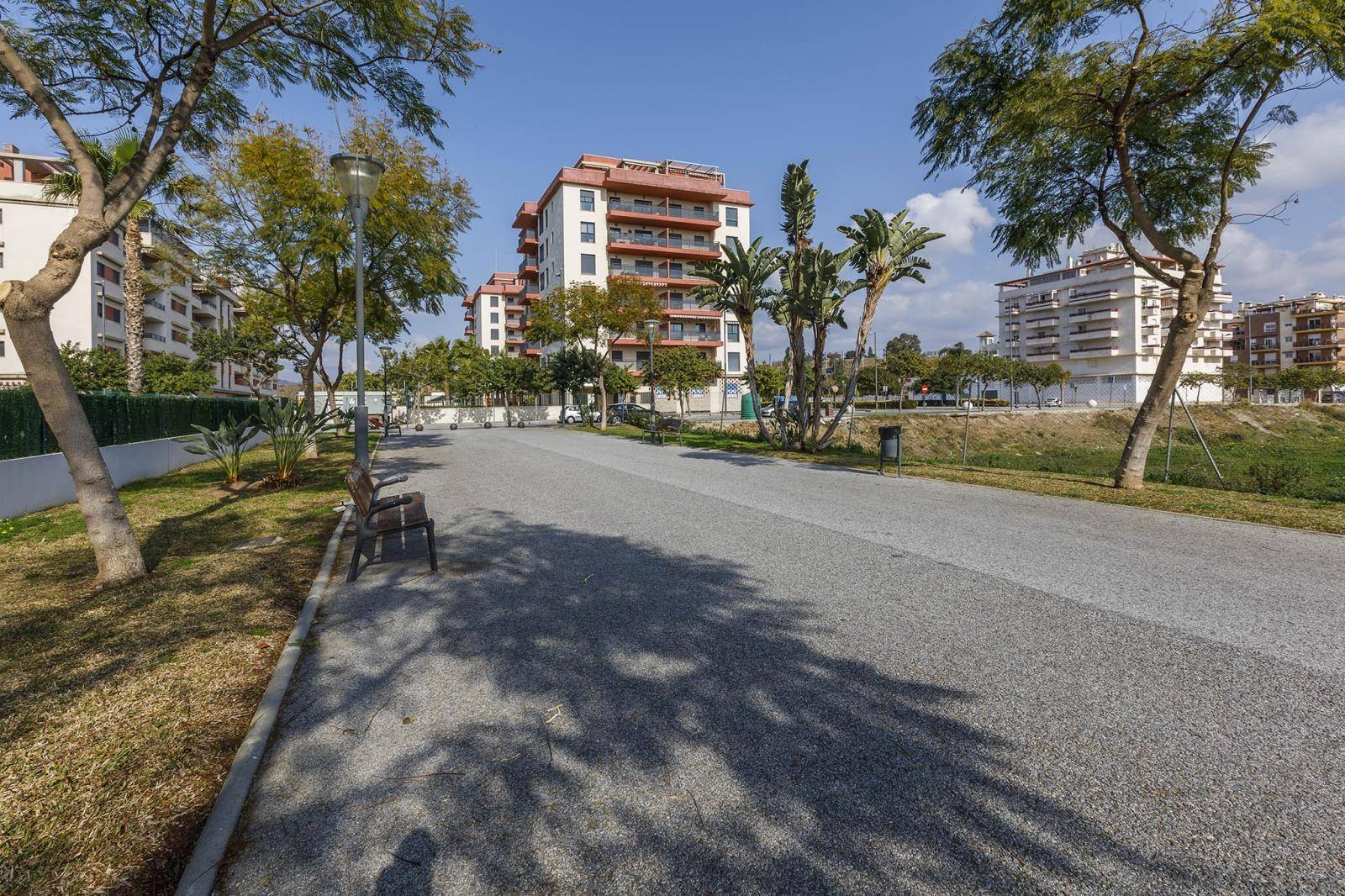 Alquiler de vacaciones en Torre del Mar