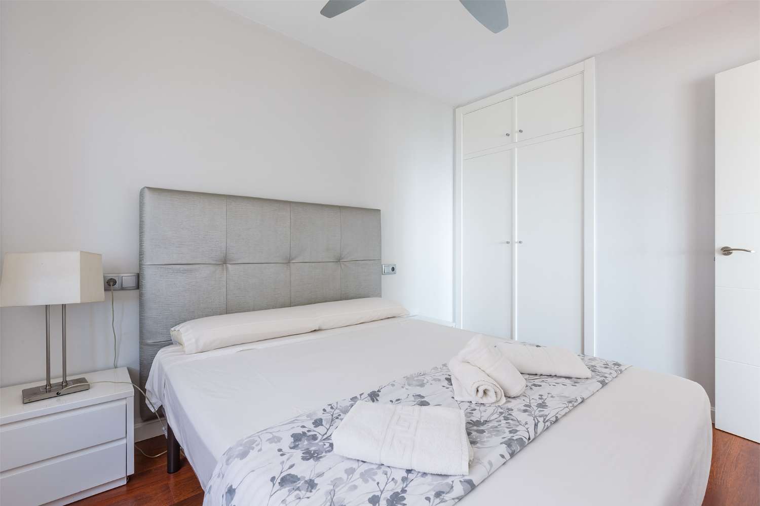 Apartment mit zwei Schlafzimmern direkt am Strand im Zentrum von Torre del Mar