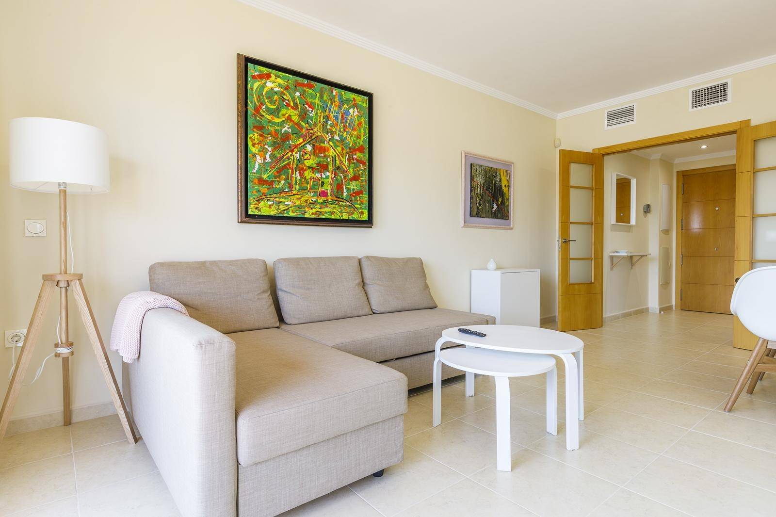 Magnificent two bedroom apartment in Torre del Mar, Malaga Costa del Sol