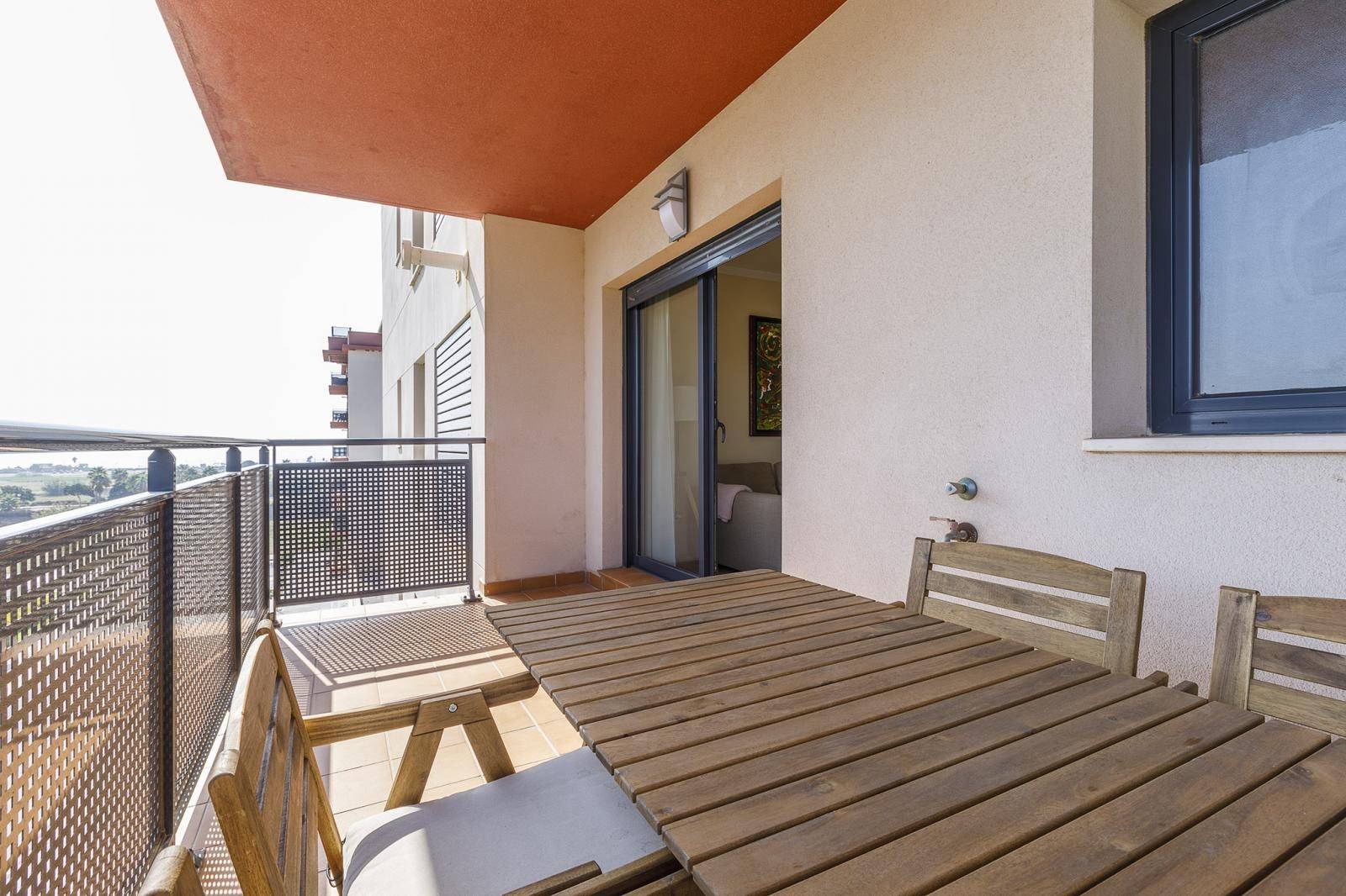 Wunderschöne Wohnung mit zwei Schlafzimmern in Torre del Mar, Malaga Costa del Sol