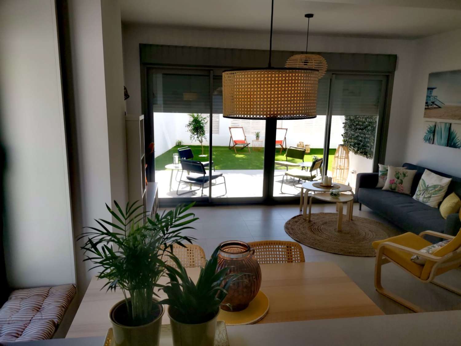 公寓 假期 在 Caleta de Vélez