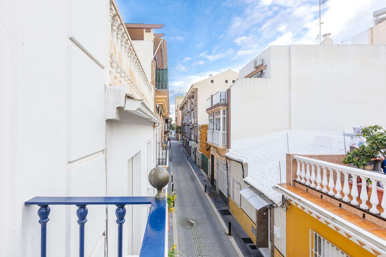 Tvårumslägenhet i centrum av Torre del Mar