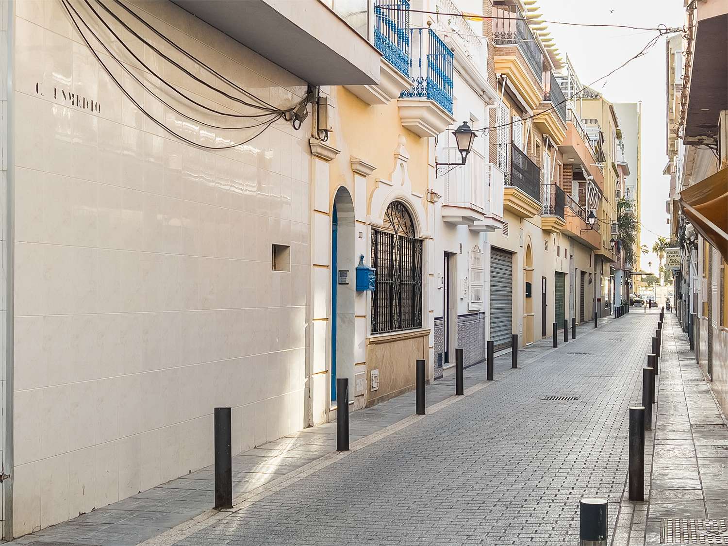 Tvårumslägenhet i centrum av Torre del Mar