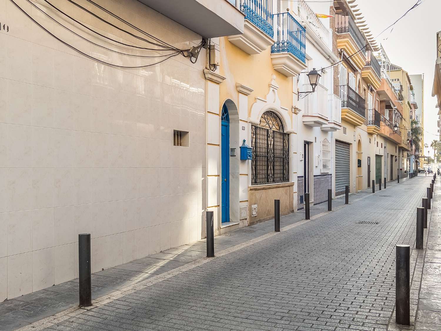 Tvårumslägenhet i centrum av Torre del Mar