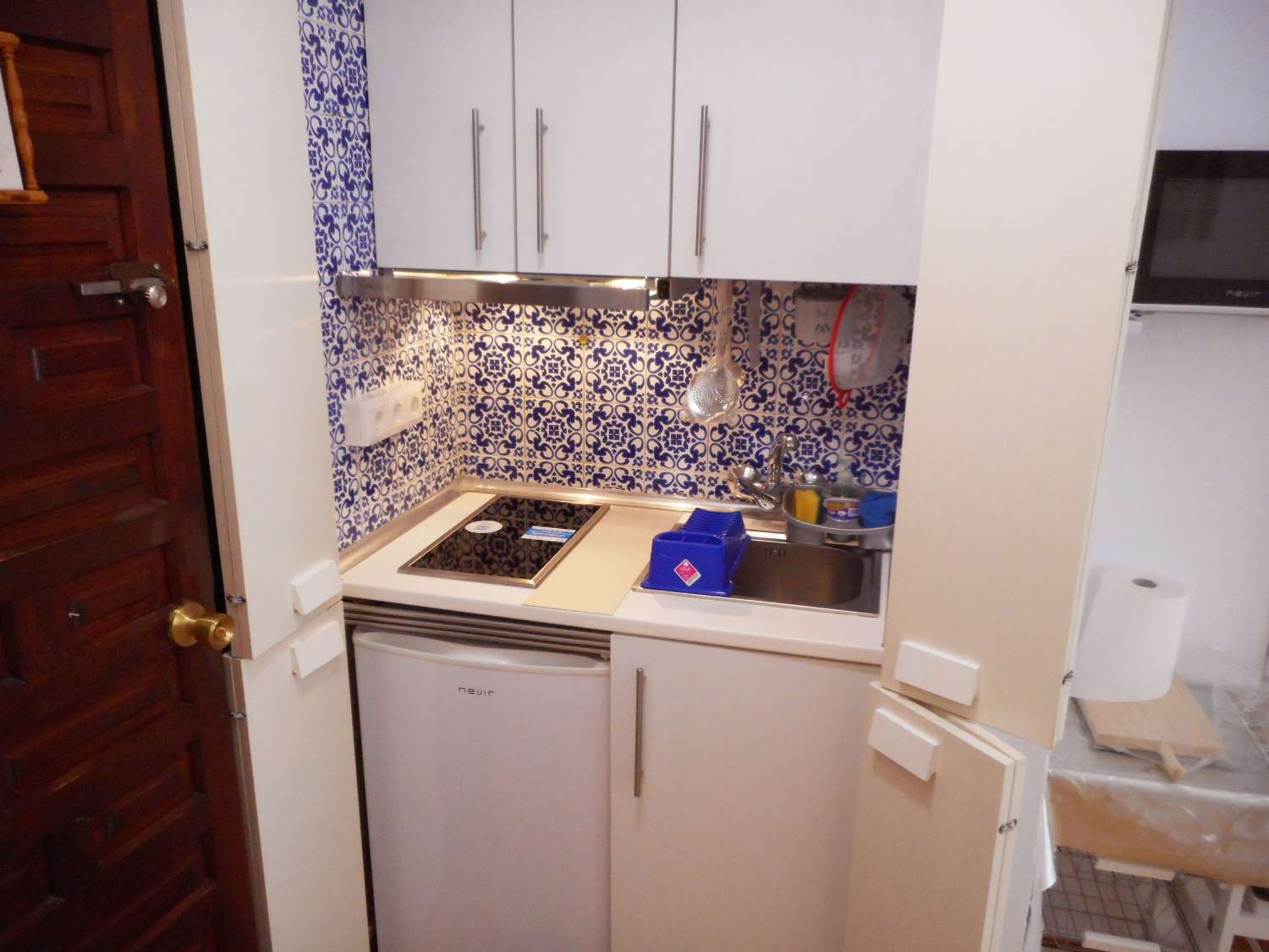 Petit Appartement de vacances à Centro (Torre del Mar)