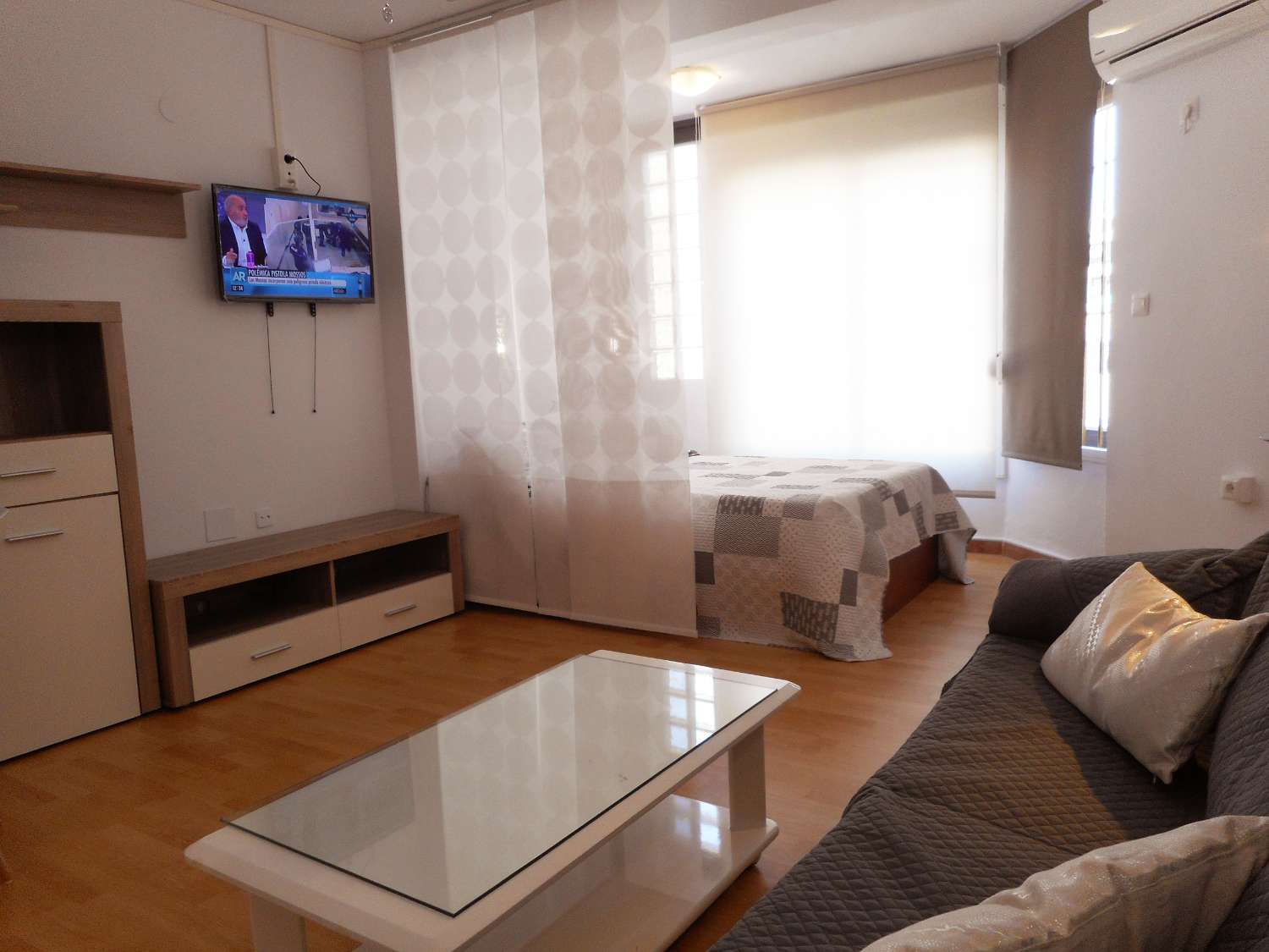 Petit Appartement de vacances à Centro (Torre del Mar)