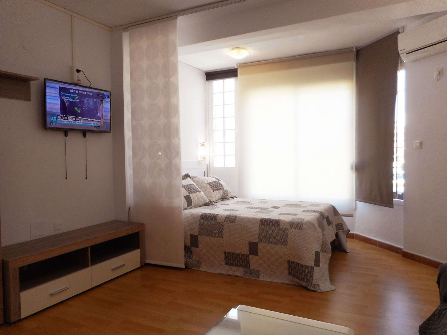 Petit Appartement de vacances à Centro (Torre del Mar)