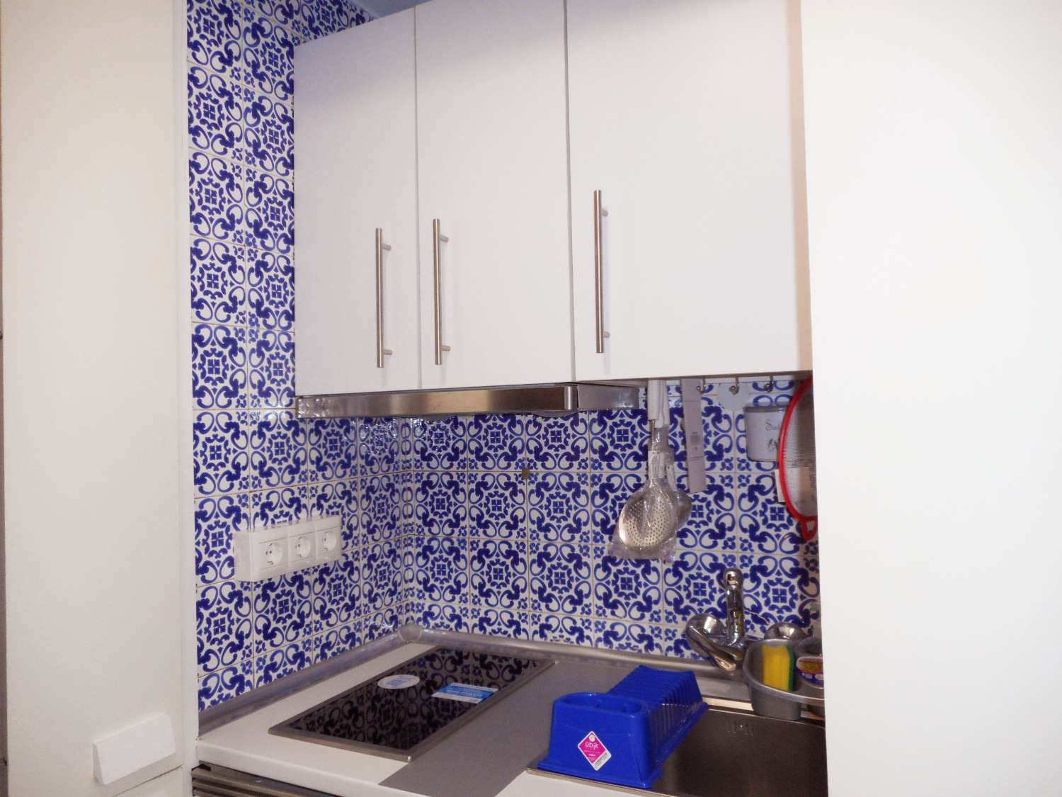 Petit Appartement de vacances à Centro (Torre del Mar)