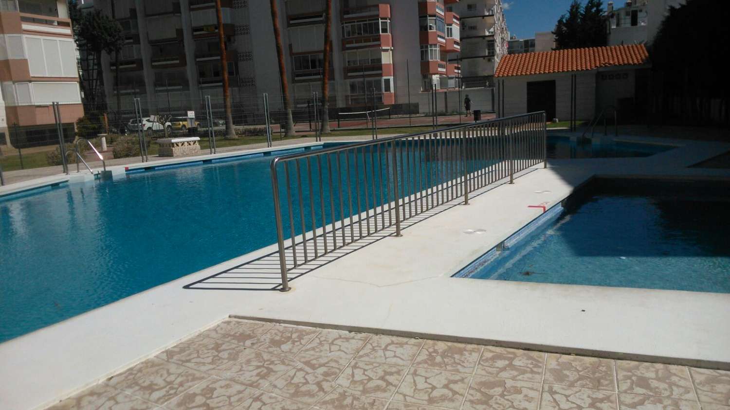 Petit Appartement de vacances à Centro (Torre del Mar)