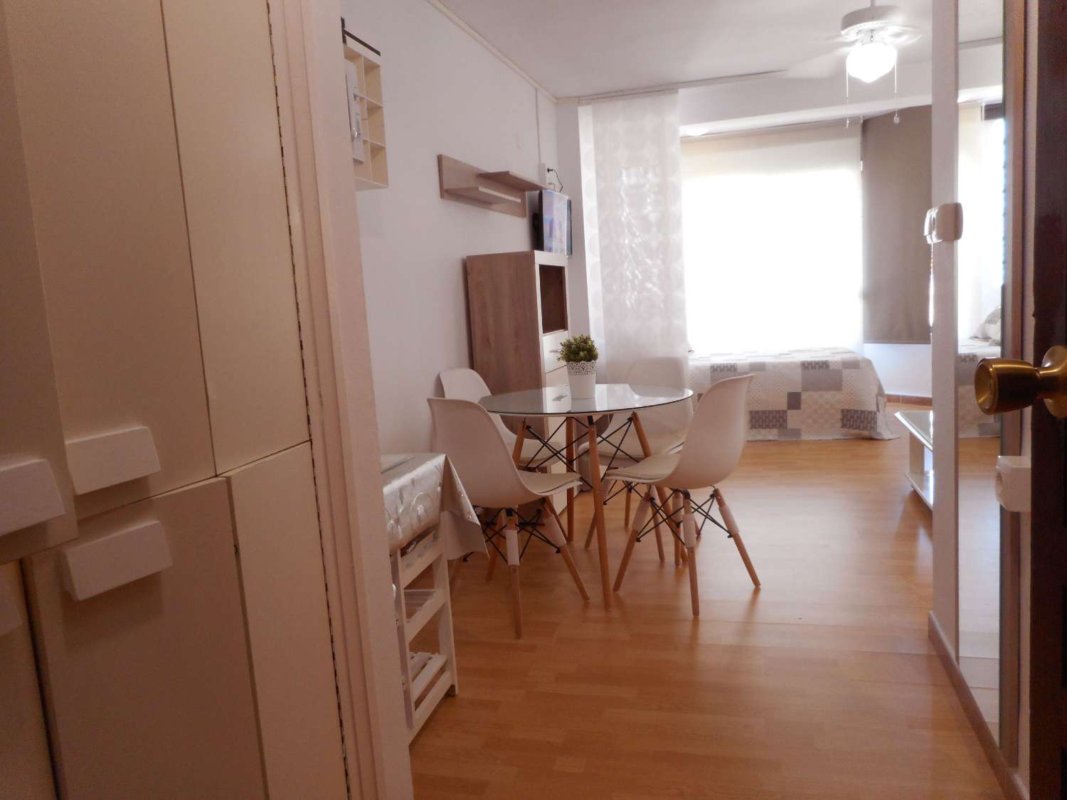 Petit Appartement de vacances à Centro (Torre del Mar)