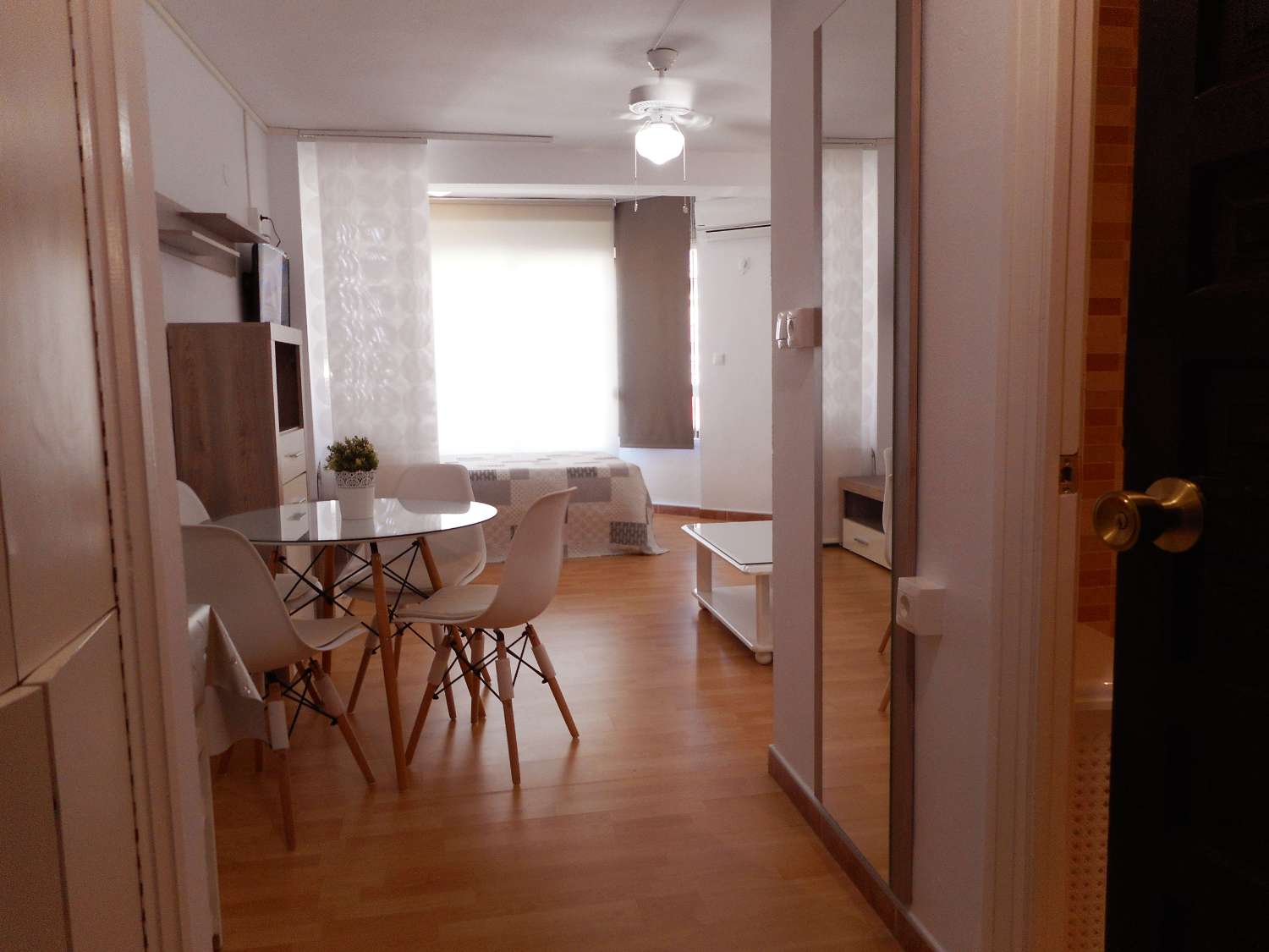 Petit Appartement de vacances à Centro (Torre del Mar)