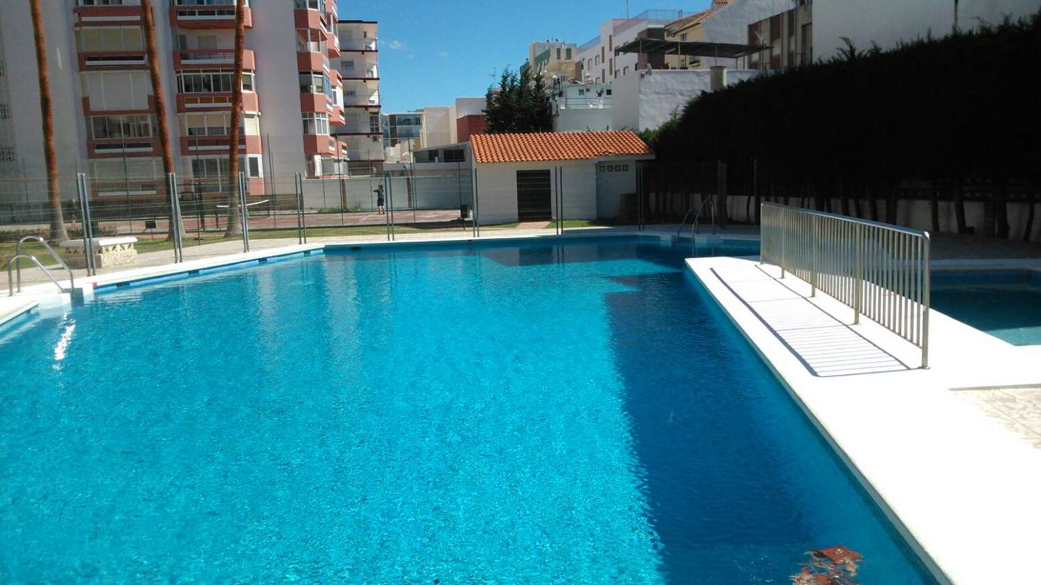 Petit Appartement de vacances à Centro (Torre del Mar)