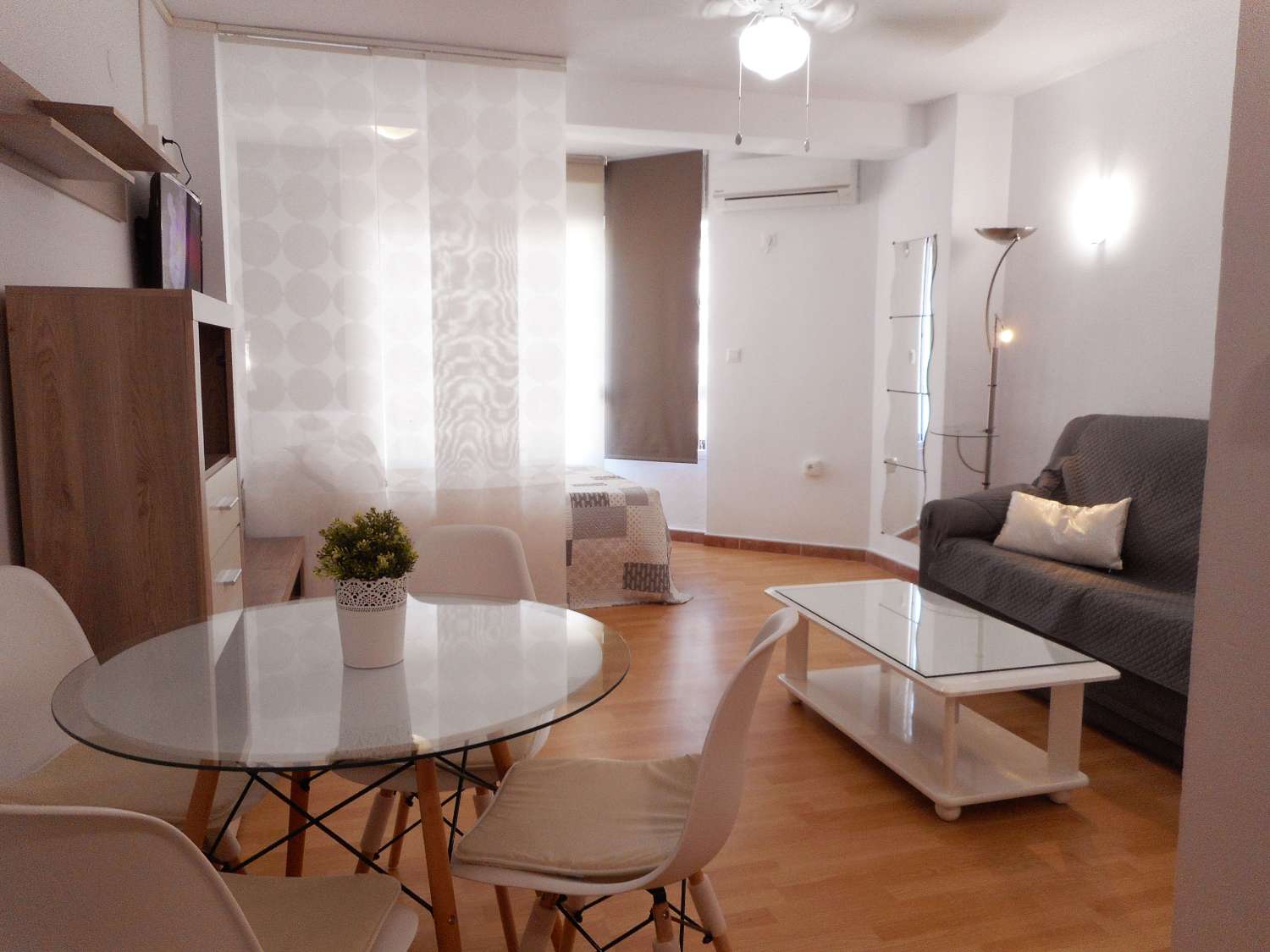 Apartment for holidays in Centro (Torre del Mar)