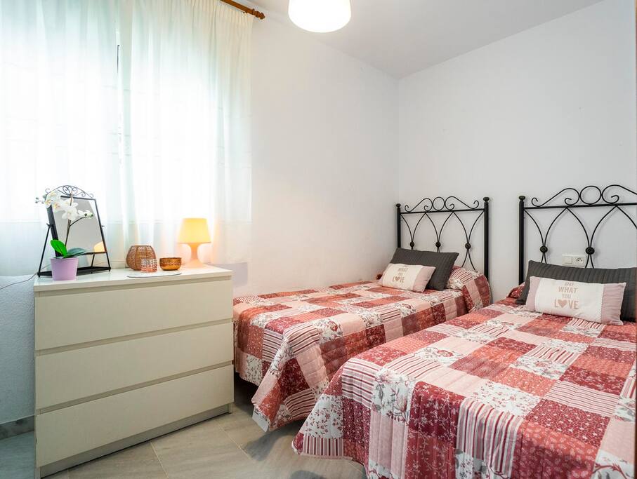 Apartmán de vacances in Poniente-Faro (Torre del Mar)