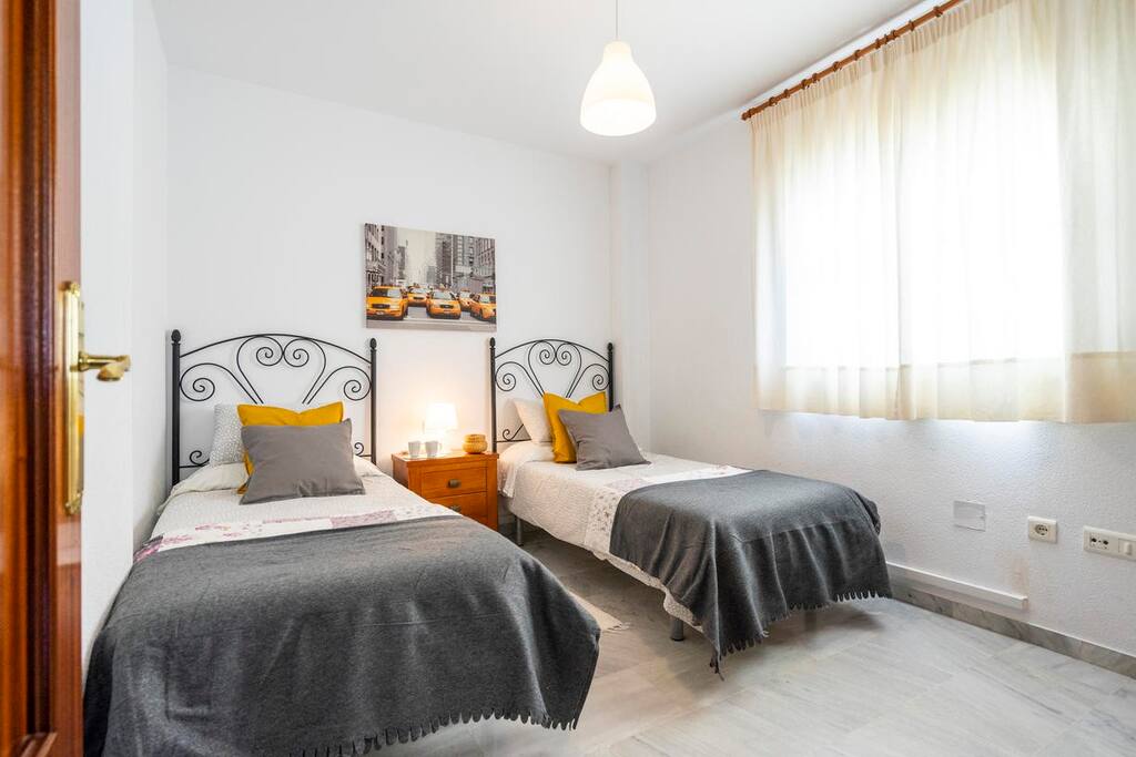 Apartmán de vacances in Poniente-Faro (Torre del Mar)