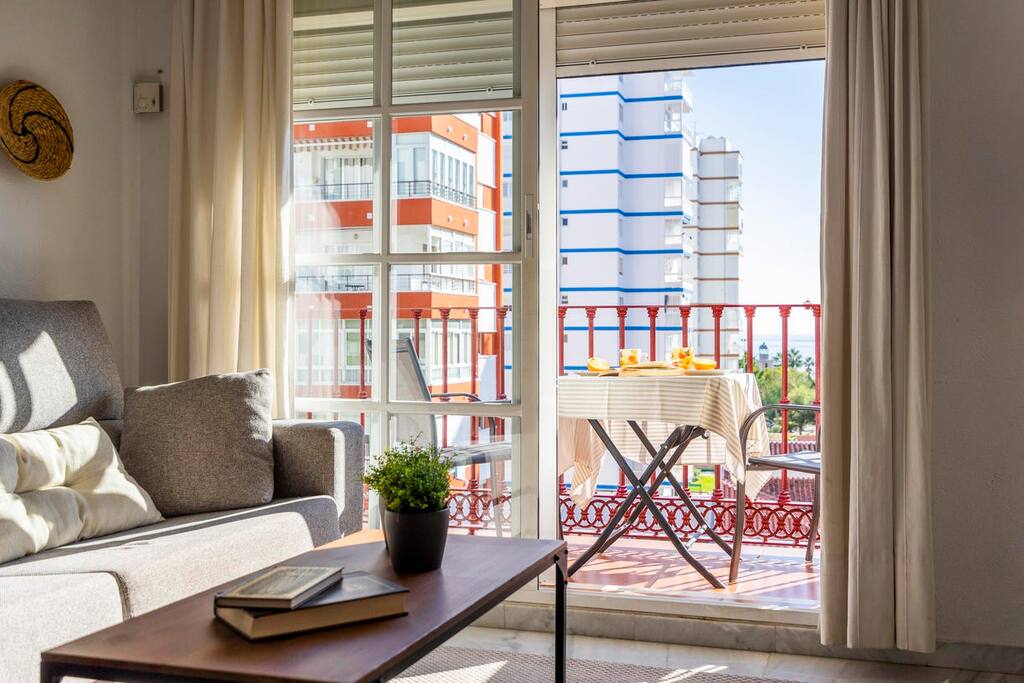 Apartmán de vacances in Poniente-Faro (Torre del Mar)