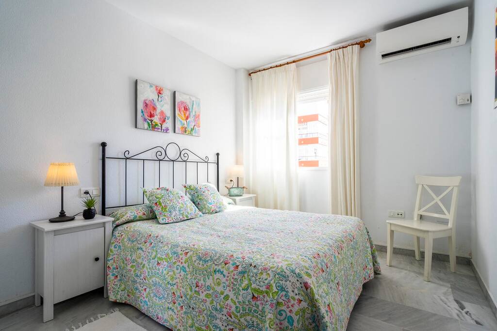 Apartmán de vacances in Poniente-Faro (Torre del Mar)