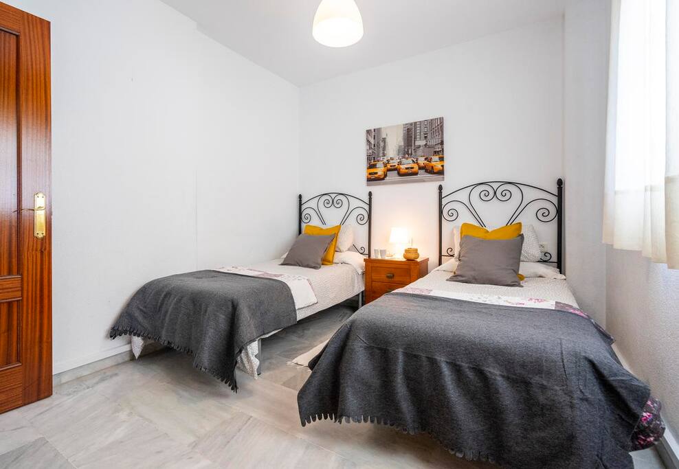 Apartmán de vacances in Poniente-Faro (Torre del Mar)