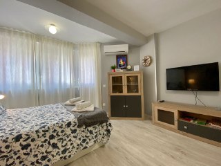 Studio Flat for holidays in Centro (Torre del Mar)