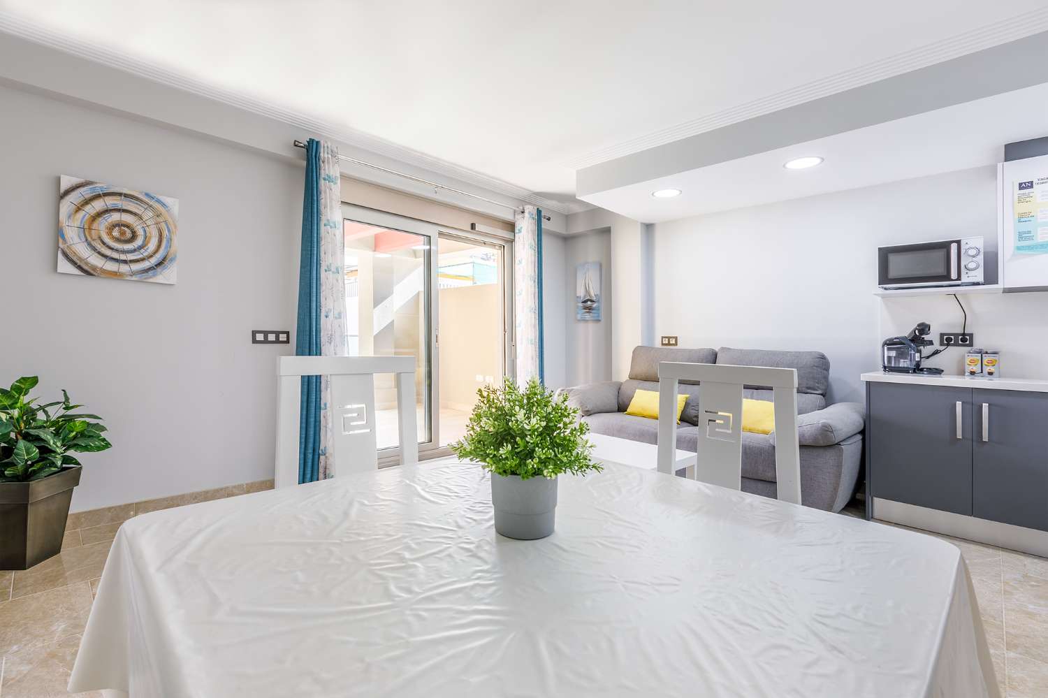 Penthouse ferie i Centro (Torre del Mar)