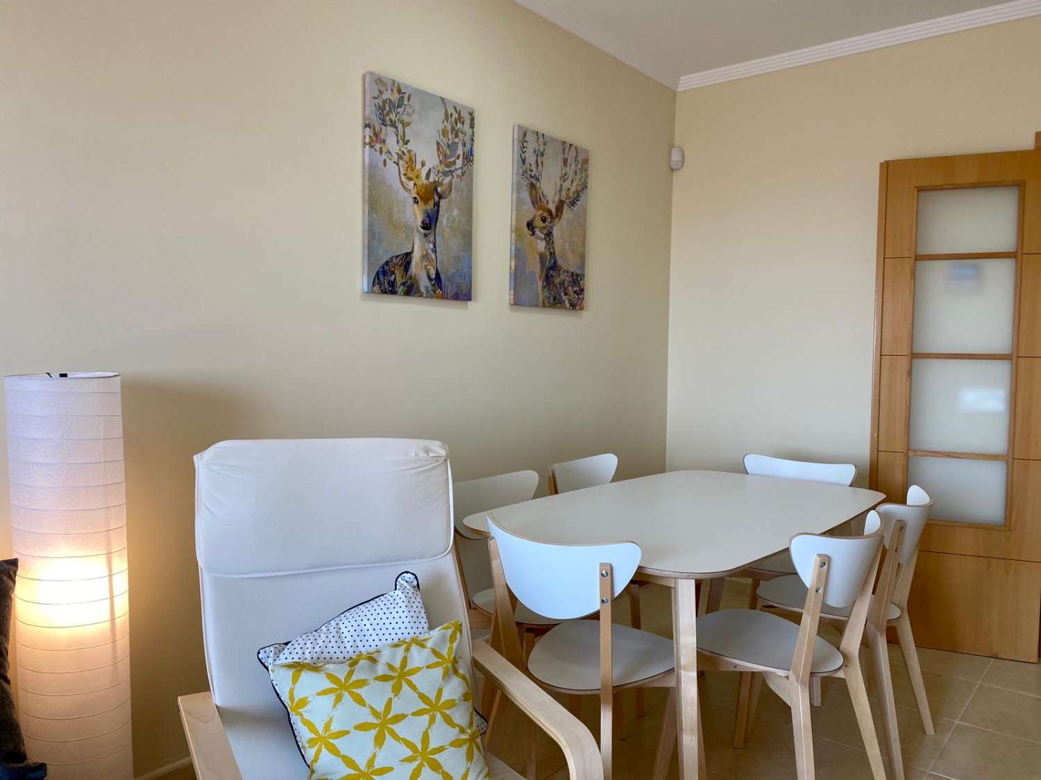 Apartmán de vacances in Poniente-Faro (Torre del Mar)